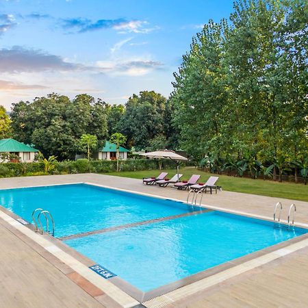 Zana Luxury Forest Resort, Ranthambore Sawai Madhopur Exterior photo