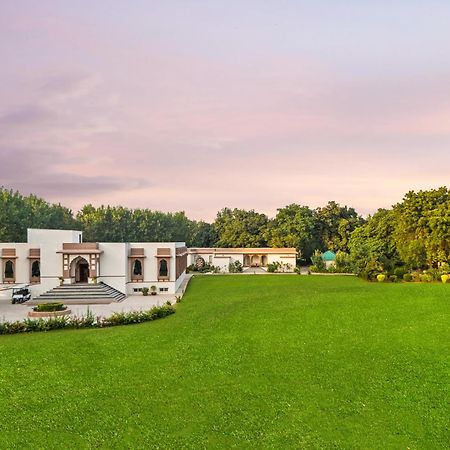 Zana Luxury Forest Resort, Ranthambore Sawai Madhopur Exterior photo