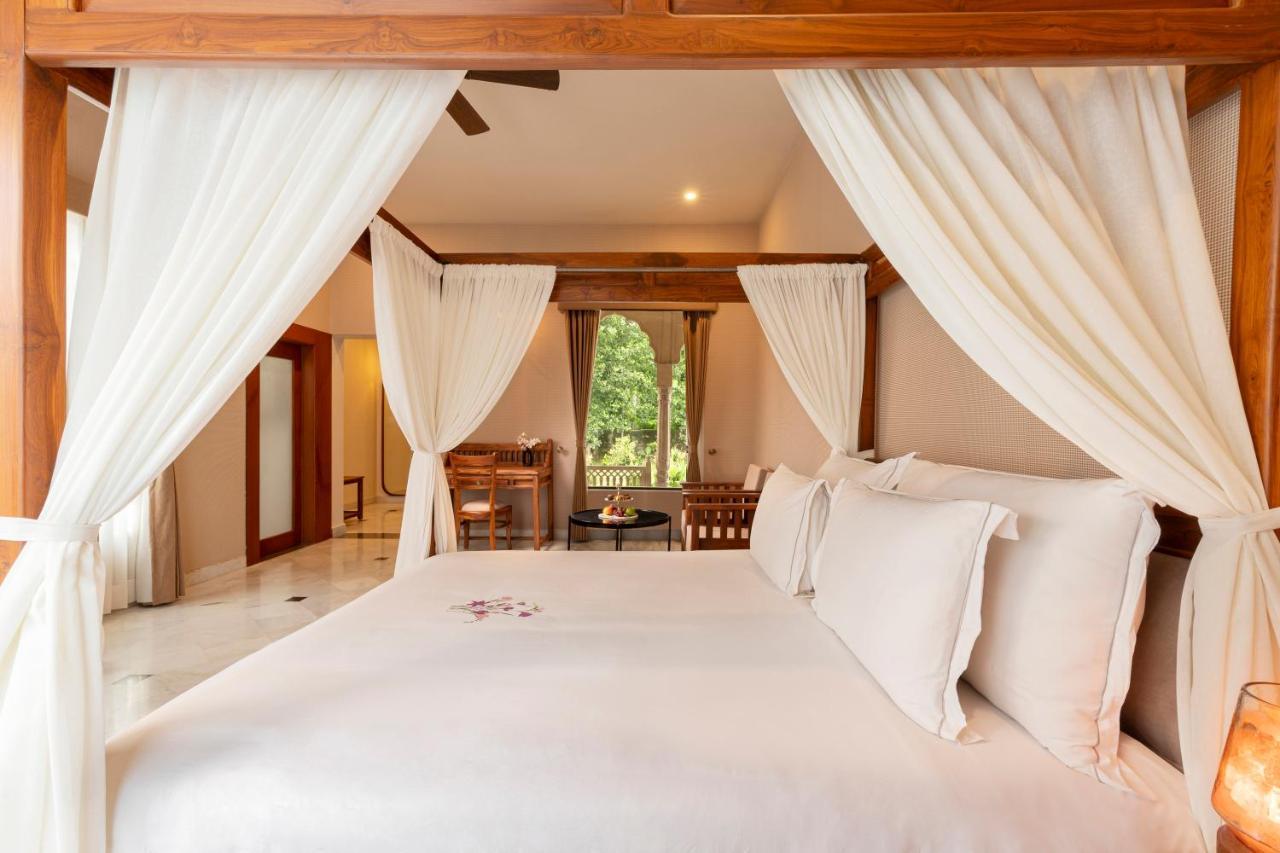 Zana Luxury Forest Resort, Ranthambore Sawai Madhopur Exterior photo