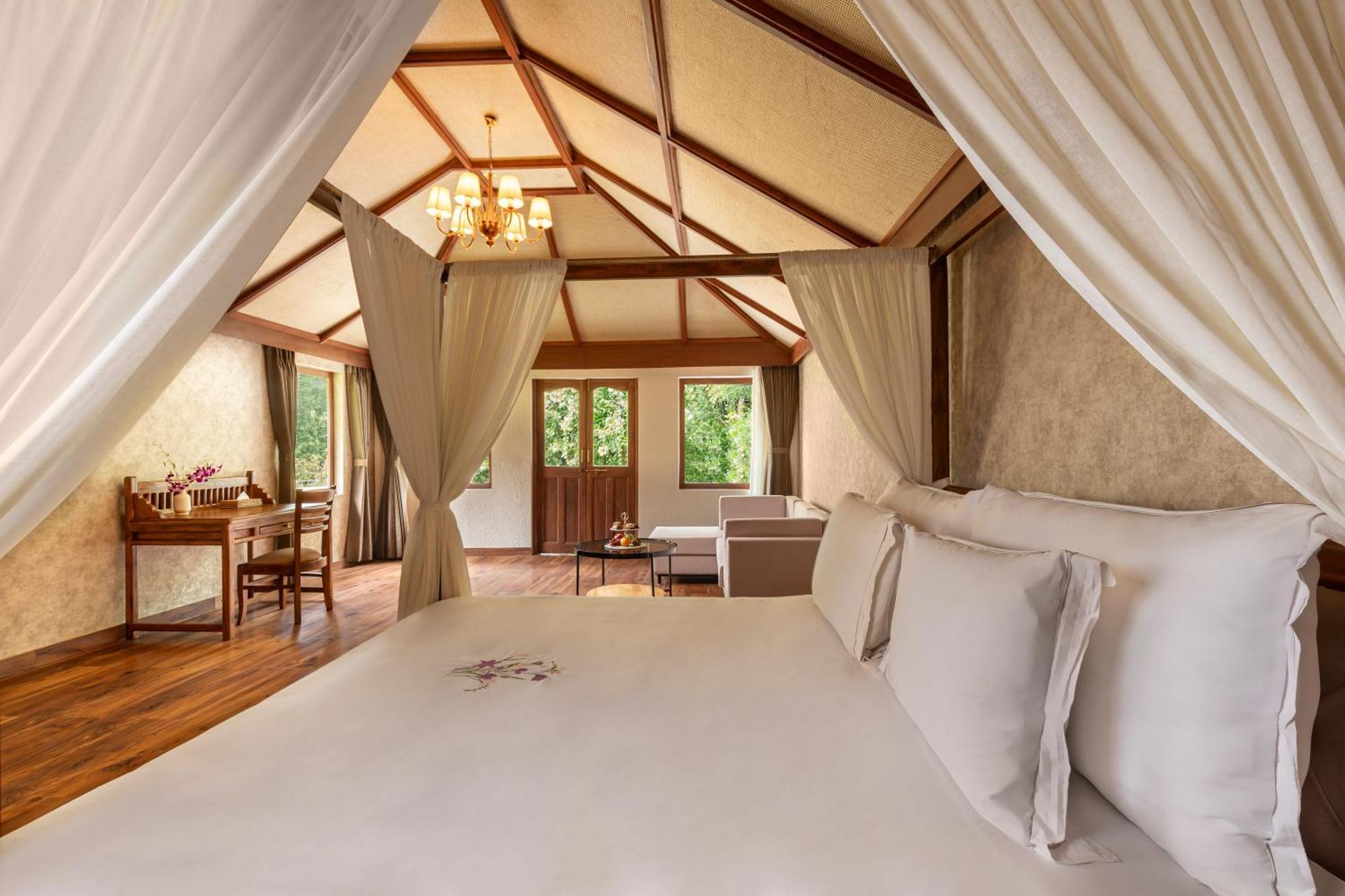 Zana Luxury Forest Resort, Ranthambore Sawai Madhopur Exterior photo
