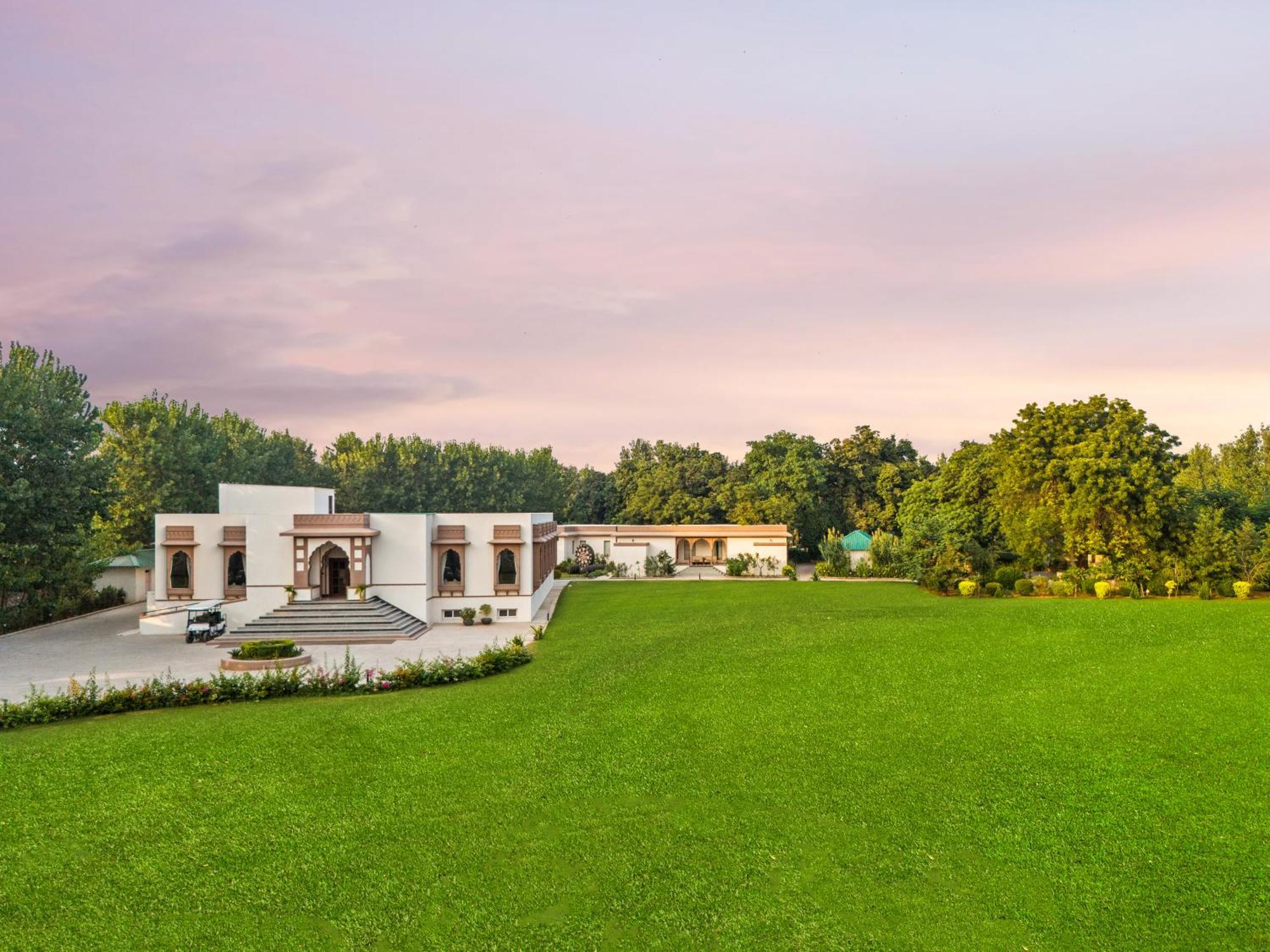 Zana Luxury Forest Resort, Ranthambore Sawai Madhopur Exterior photo