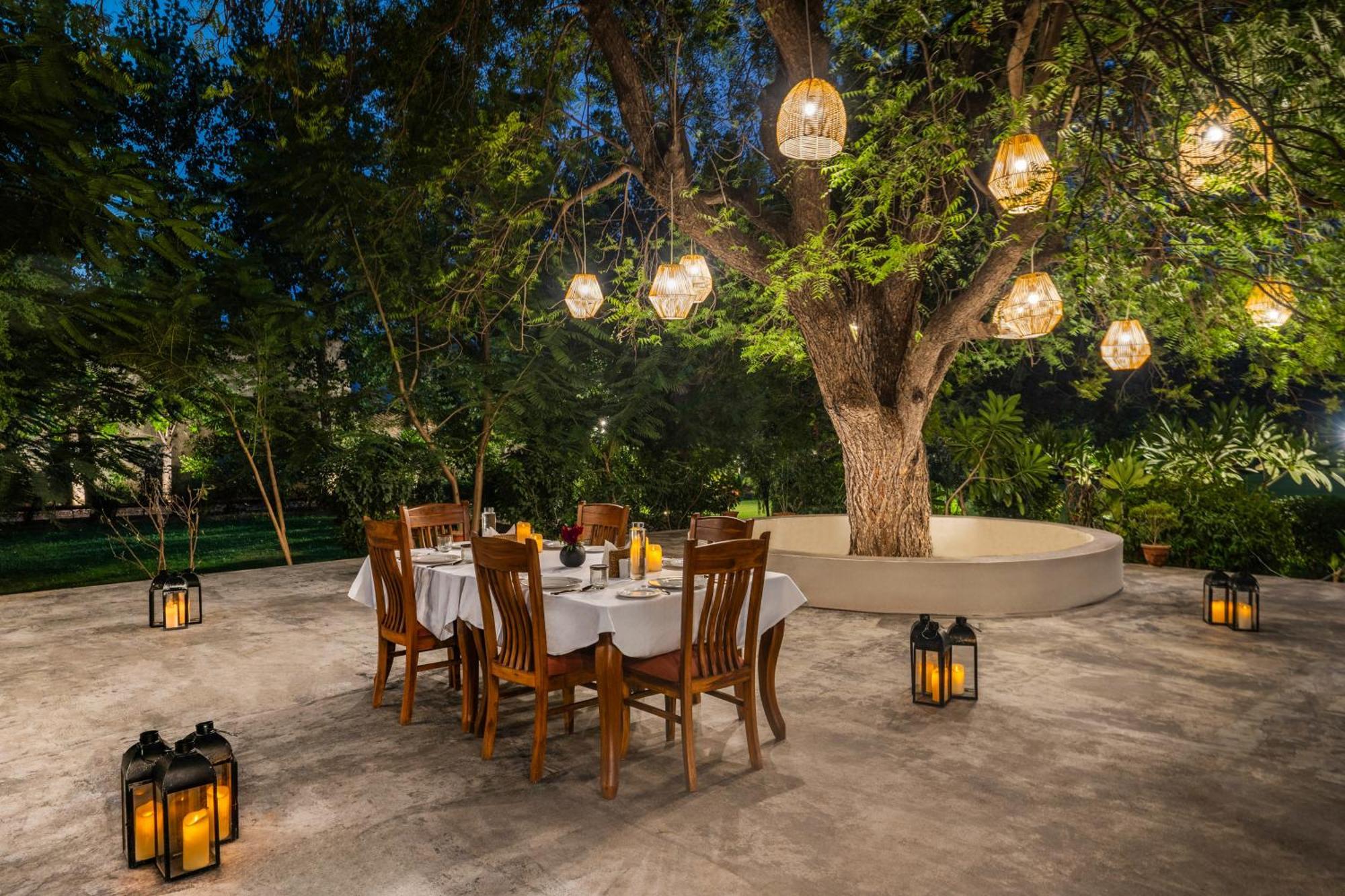 Zana Luxury Forest Resort, Ranthambore Sawai Madhopur Exterior photo